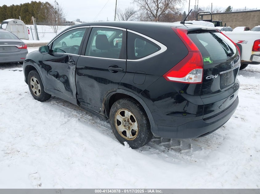 2014 HONDA CR-V LX - 2HKRM4H30EH643573