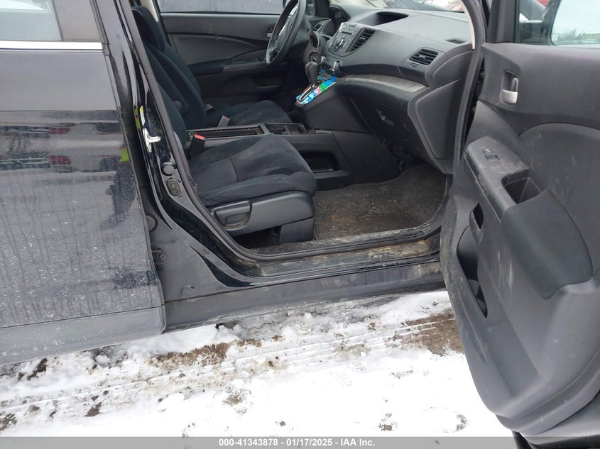 2014 HONDA CR-V LX - 2HKRM4H30EH643573