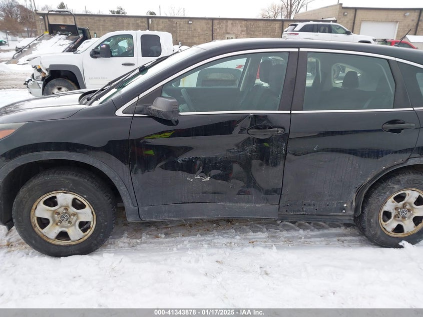 2014 HONDA CR-V LX - 2HKRM4H30EH643573
