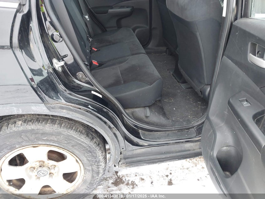 2014 HONDA CR-V LX - 2HKRM4H30EH643573