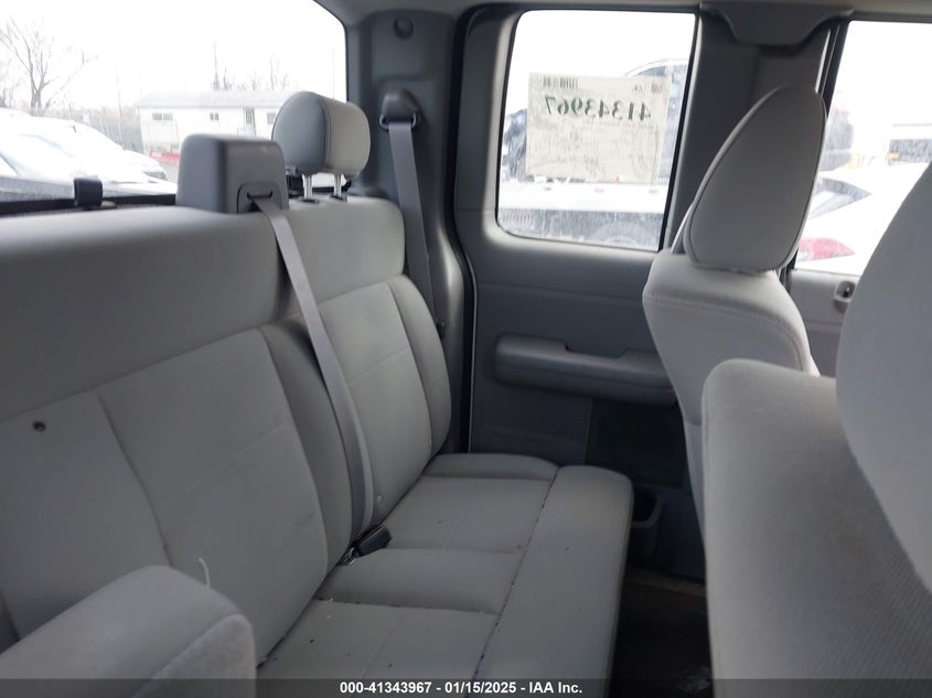 2007 FORD F-150 VIN: 1FTRX14W87NA63853