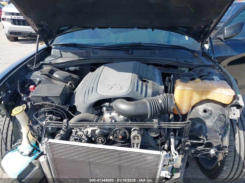 2019 DODGE CHARGER VIN: 2C3CDXCT8KH630013