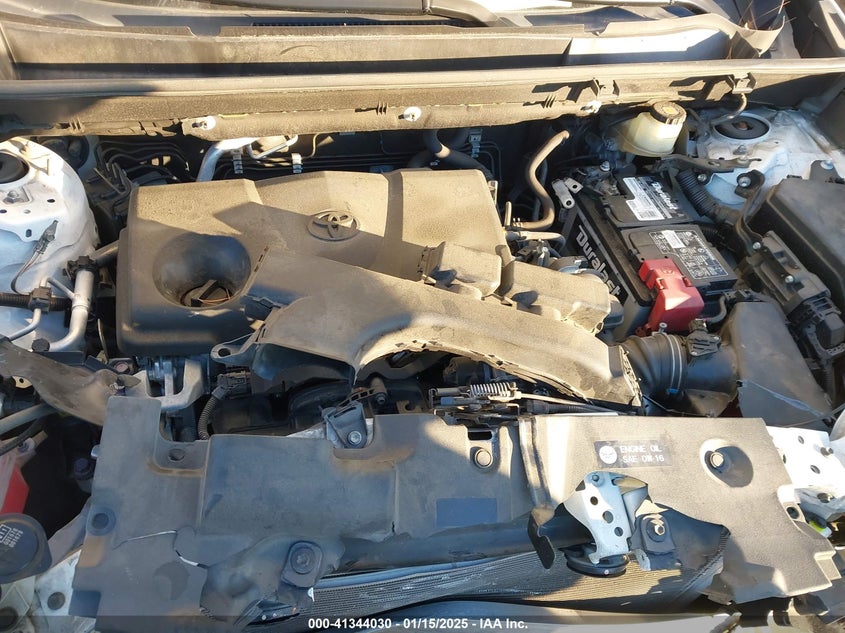 2019 TOYOTA RAV4 LE - JTMG1RFVXKD515408