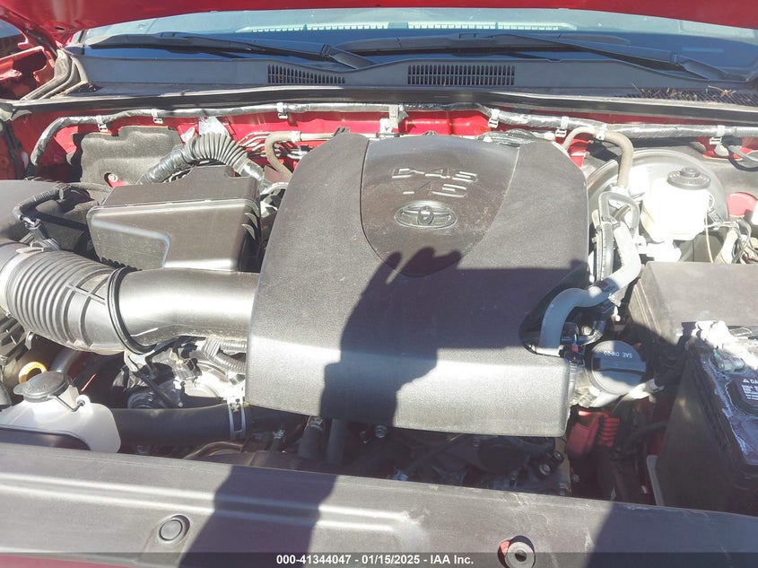 2021 TOYOTA TACOMA TRD SPORT - 3TMBZ5DN5MM031054