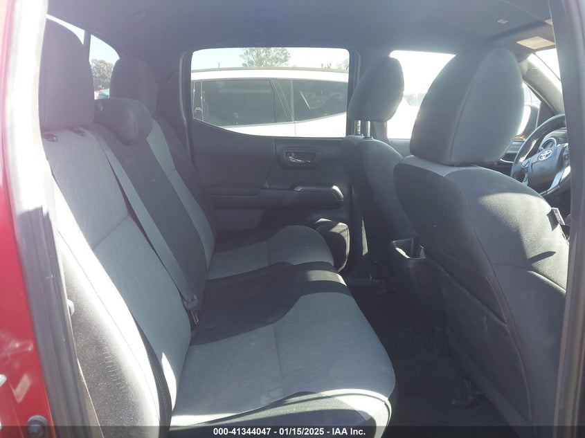 2021 TOYOTA TACOMA TRD SPORT - 3TMBZ5DN5MM031054