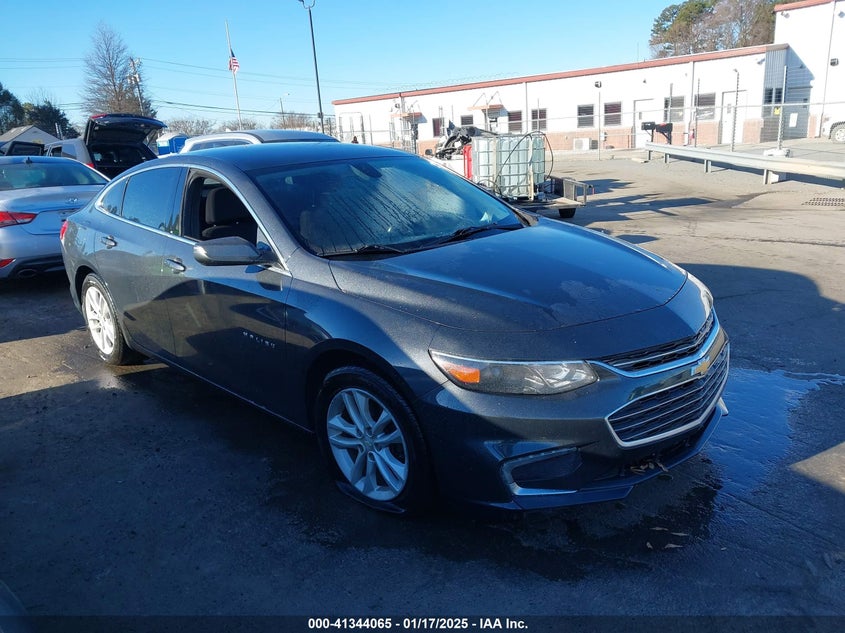 2017 CHEVROLET MALIBU VIN: 1G1ZE5ST0HF162483