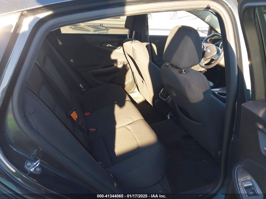 2017 CHEVROLET MALIBU VIN: 1G1ZE5ST0HF162483