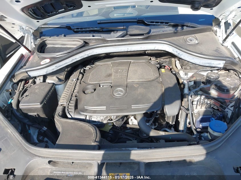 2018 MERCEDES-BENZ GLE 350 - 4JGDA5JB8JB196718