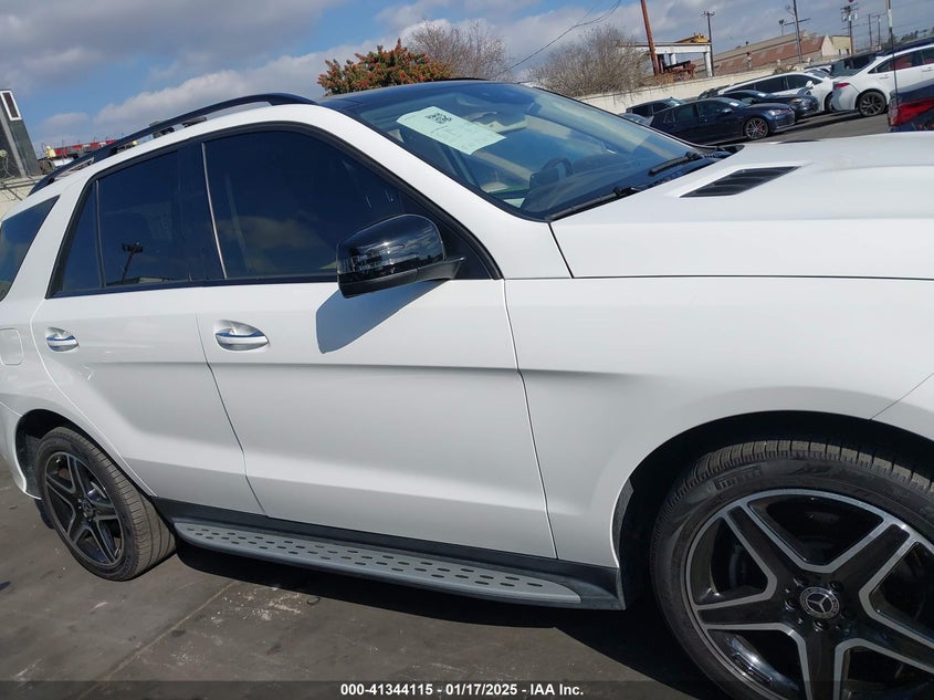 2018 MERCEDES-BENZ GLE 350 - 4JGDA5JB8JB196718