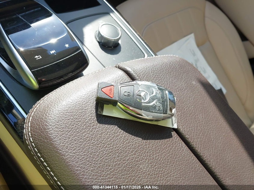 2018 MERCEDES-BENZ GLE 350 - 4JGDA5JB8JB196718