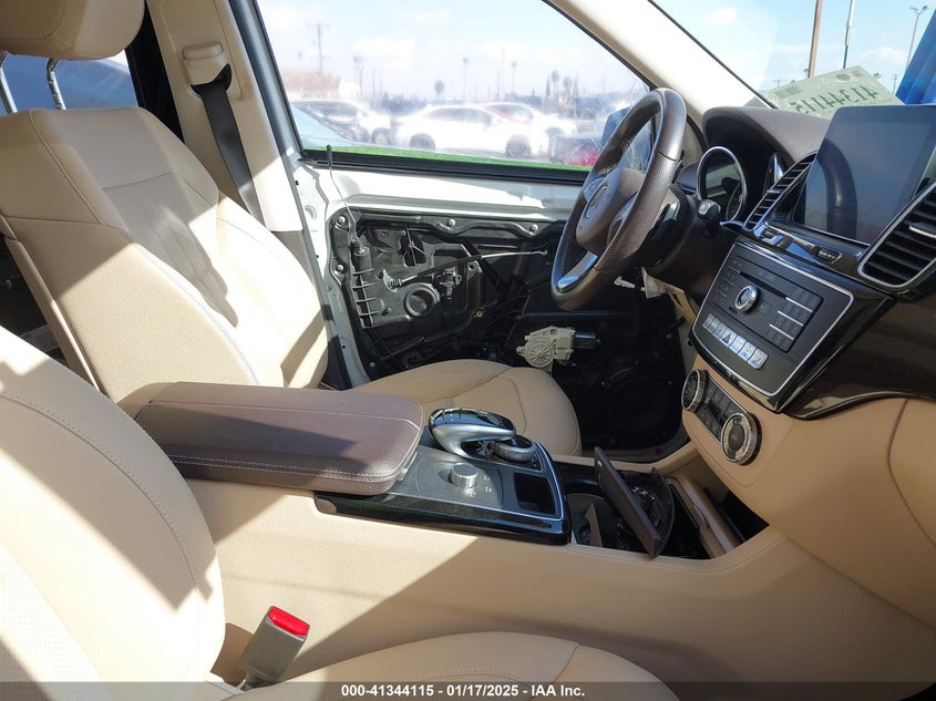 2018 MERCEDES-BENZ GLE 350 - 4JGDA5JB8JB196718