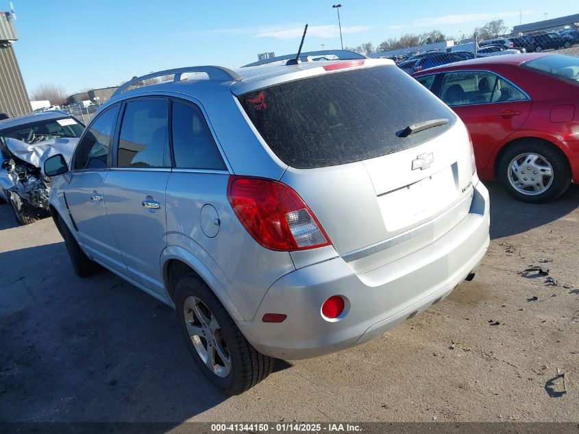 VIN 3GNAL3EK4ES508700 2014 CHEVROLET CAPTIVA SPORT no.3