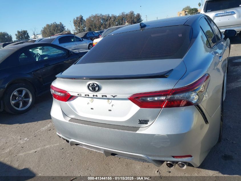 VIN 4T1K61BK1MU046801 2021 Toyota Camry, Xse Awd no.16