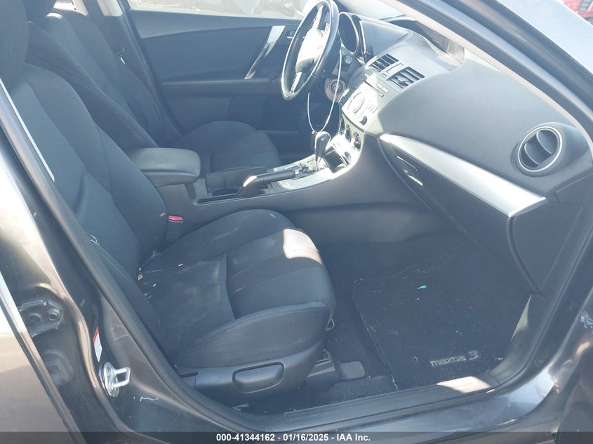 2010 MAZDA MAZDA3 VIN: JM1BL1S63A1166337