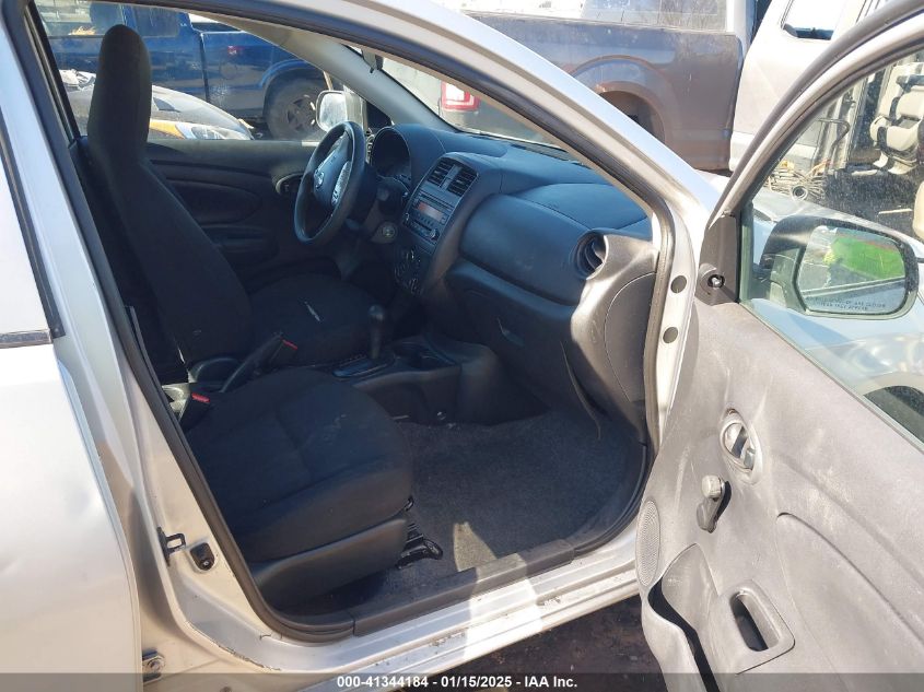 VIN 3N1CN7AP6FL868327 2015 Nissan Versa, 1.6 S+ no.5