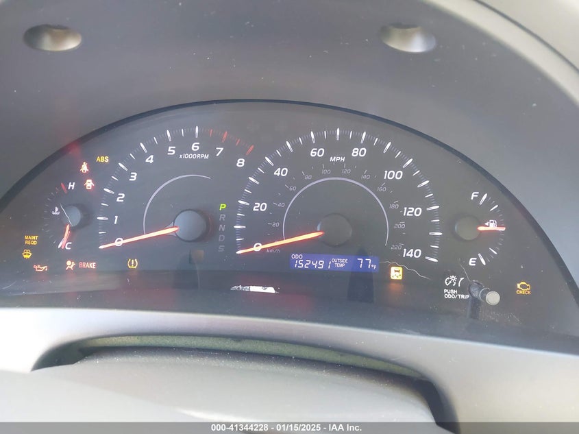2011 TOYOTA CAMRY VIN: 4T4BF3EK3BR194796