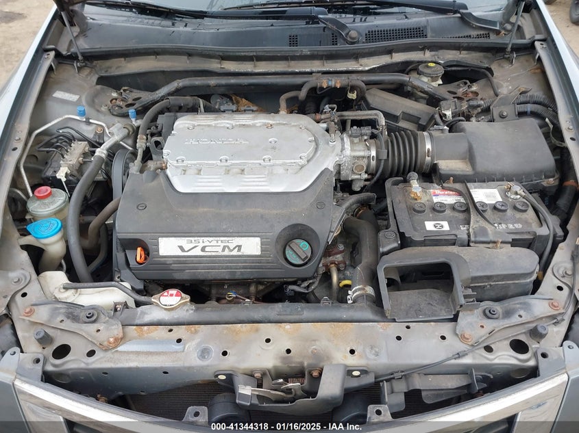 2010 HONDA ACCORD VIN: 1HGCP3F79AA029668