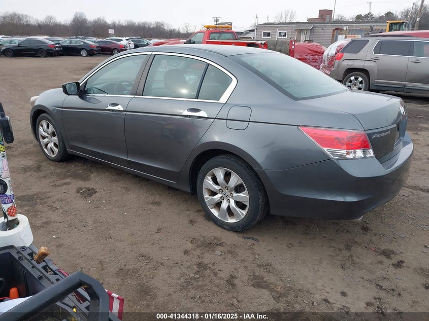 2010 HONDA ACCORD VIN: 1HGCP3F79AA029668