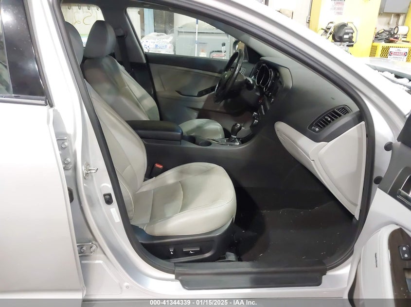 2013 KIA OPTIMA VIN: 5XXGN4A79DG220194