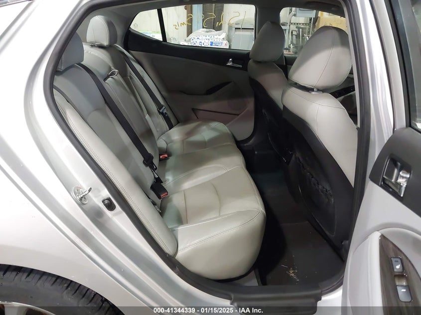 2013 KIA OPTIMA VIN: 5XXGN4A79DG220194