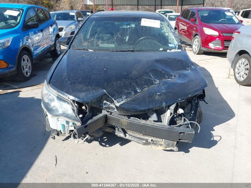 VIN 4T1BF1FK8DU207770 2013 Toyota Camry, SE no.12