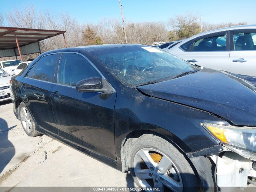 VIN 4T1BF1FK8DU207770 2013 Toyota Camry, SE no.13