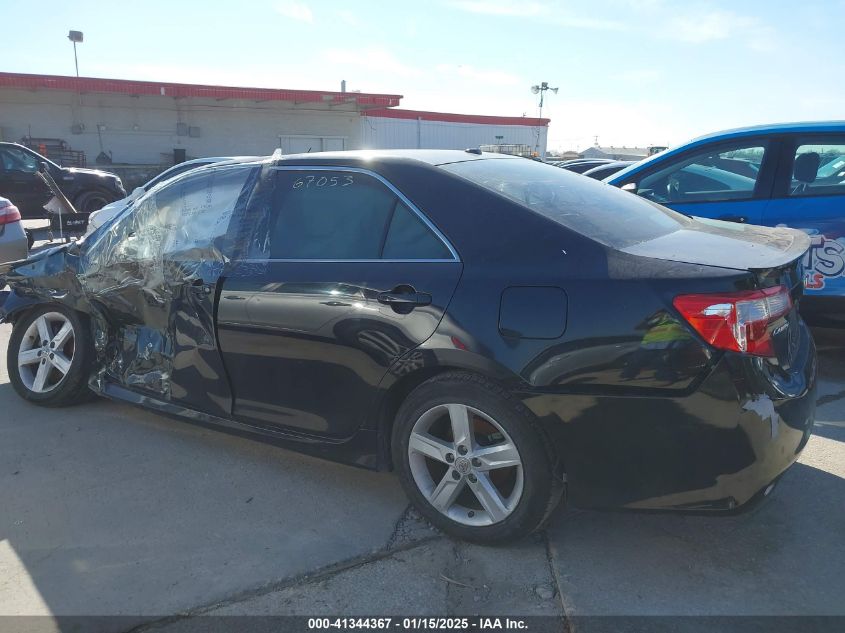 VIN 4T1BF1FK8DU207770 2013 Toyota Camry, SE no.14