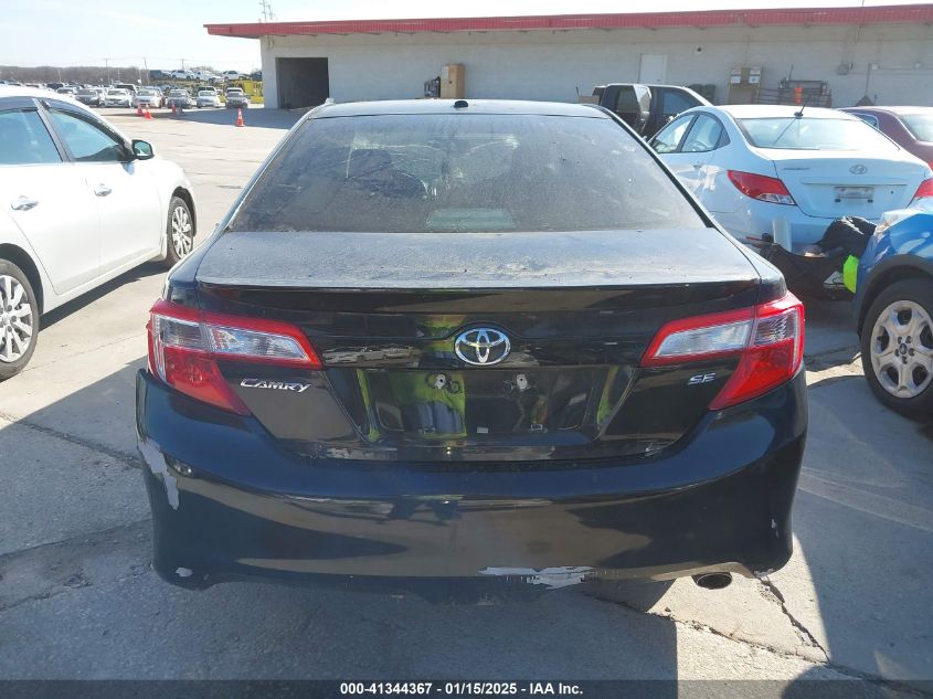 VIN 4T1BF1FK8DU207770 2013 Toyota Camry, SE no.16