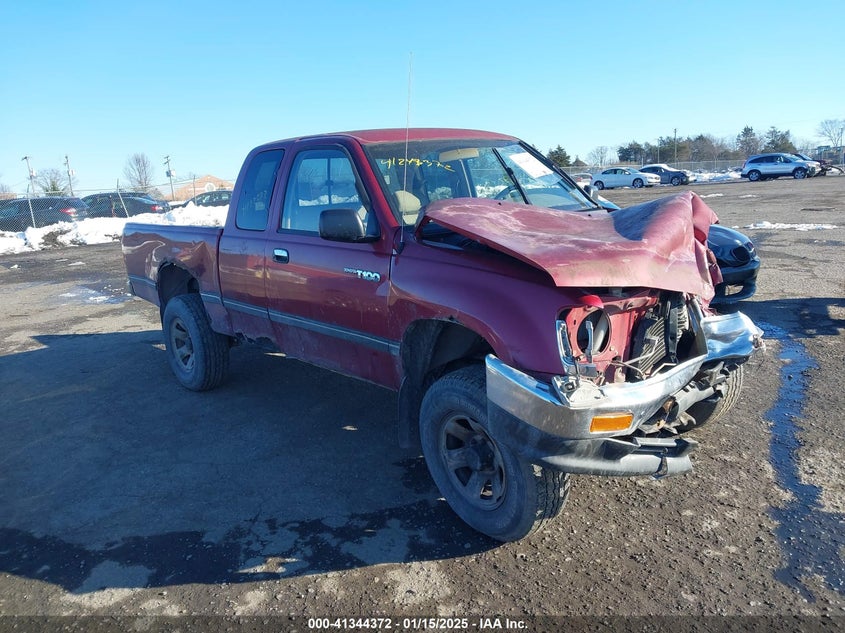 1997 TOYOTA T100
