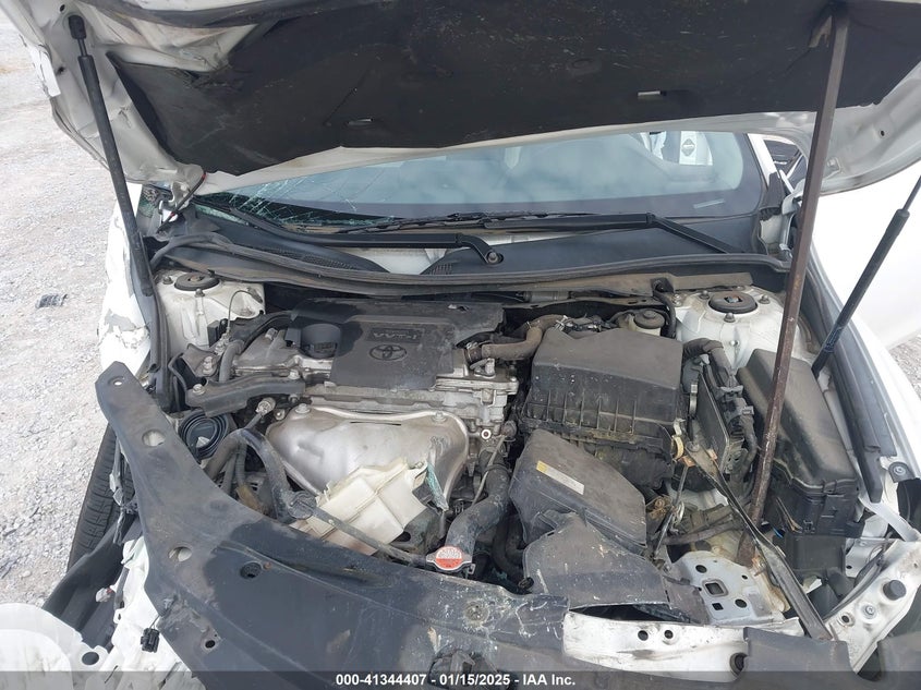 2016 TOYOTA CAMRY VIN: 4T1BF1FK8GU544878