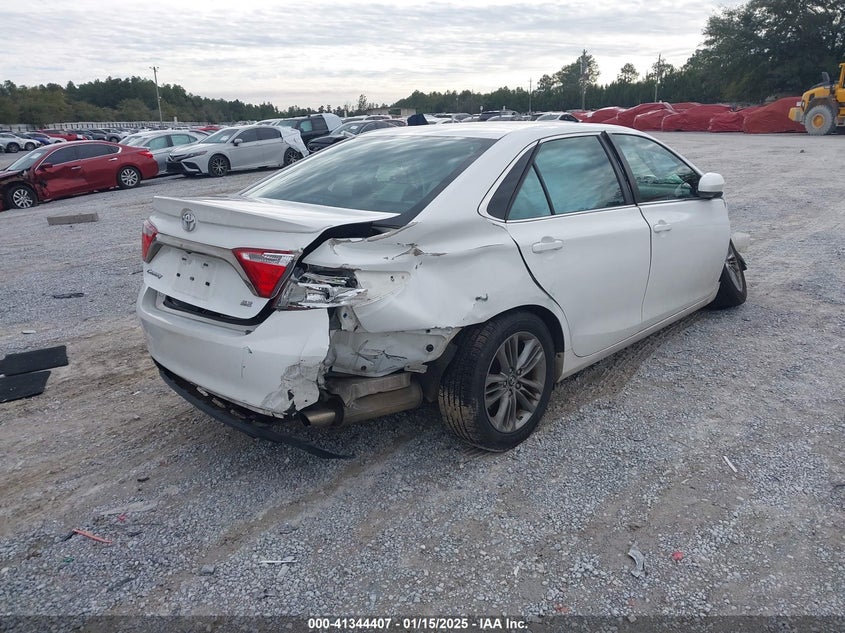 2016 TOYOTA CAMRY VIN: 4T1BF1FK8GU544878