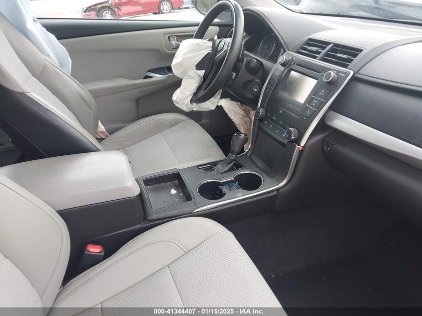 2016 TOYOTA CAMRY VIN: 4T1BF1FK8GU544878