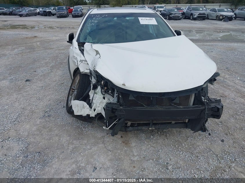 2016 TOYOTA CAMRY VIN: 4T1BF1FK8GU544878