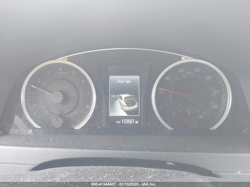 2016 TOYOTA CAMRY VIN: 4T1BF1FK8GU544878