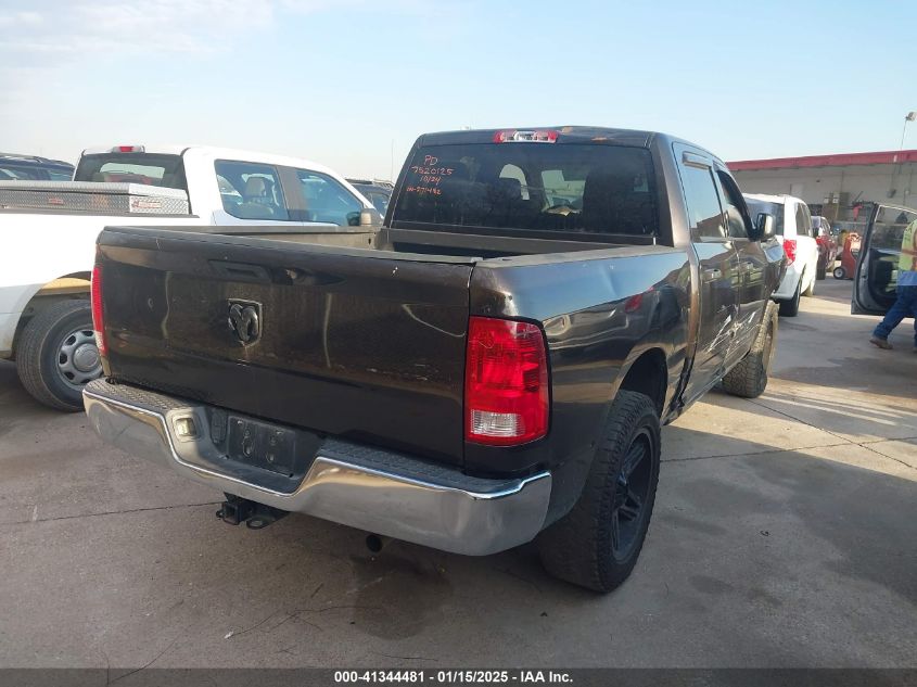 VIN 3C6RR7KT1GG271482 2016 RAM 1500, Tradesman no.4