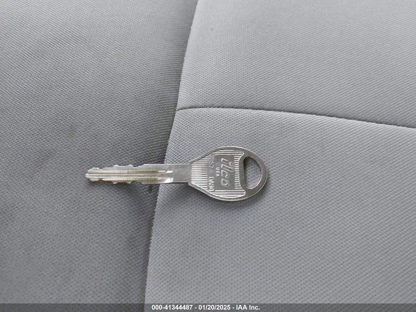 2012 Nissan Nv 1500/2500 VIN: 1N6BF0KL5CN101327 Lot: 41344487