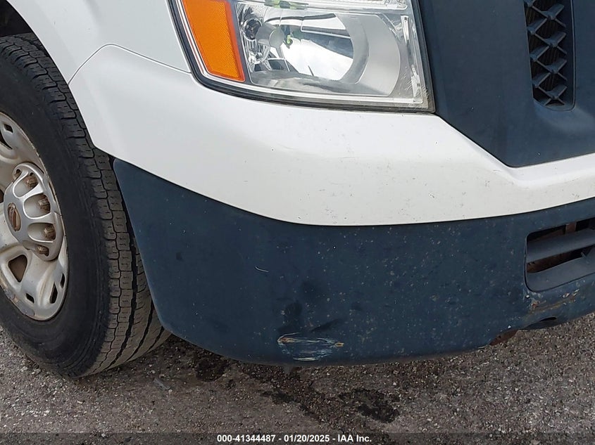 2012 Nissan Nv 1500/2500 VIN: 1N6BF0KL5CN101327 Lot: 41344487