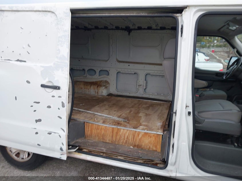 2012 Nissan Nv 1500/2500 VIN: 1N6BF0KL5CN101327 Lot: 41344487