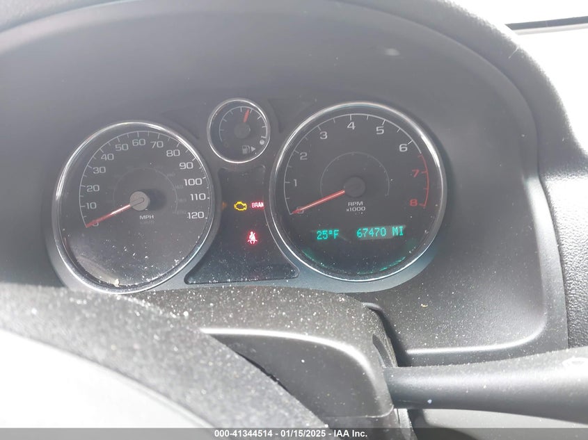 2010 CHEVROLET COBALT VIN: 1G1AB5F5XA7113969