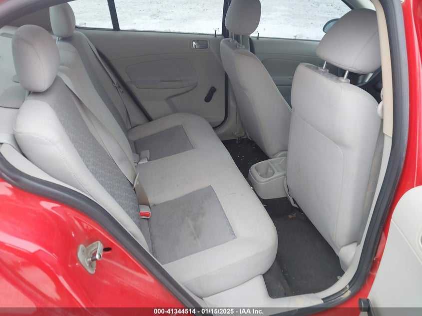 2010 CHEVROLET COBALT VIN: 1G1AB5F5XA7113969