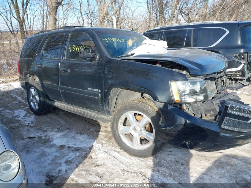 2007 CHEVROLET TAHOE
