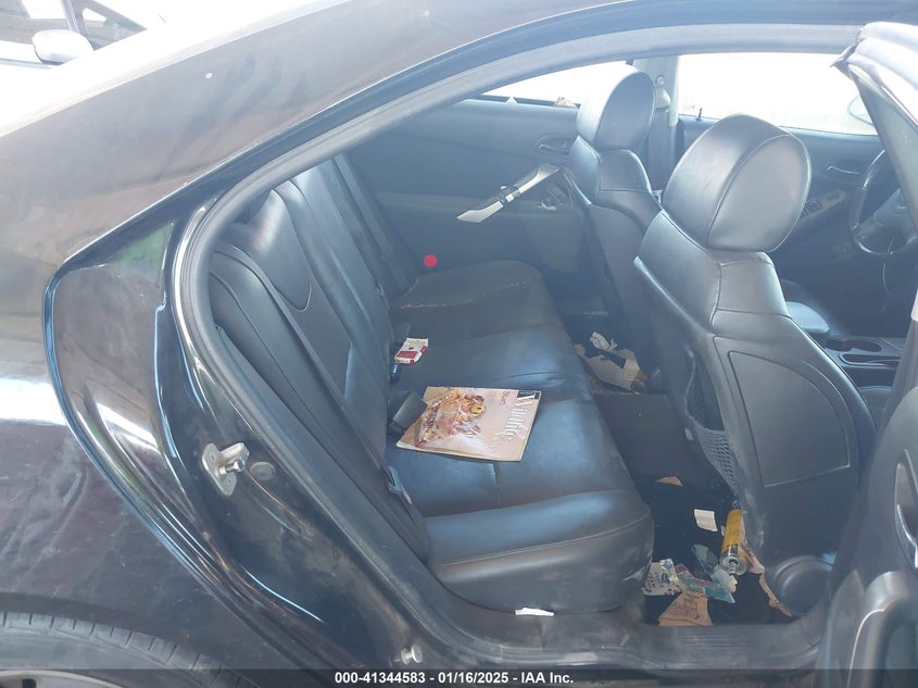 2008 PONTIAC G6 VIN: 1G2ZH57N584141623