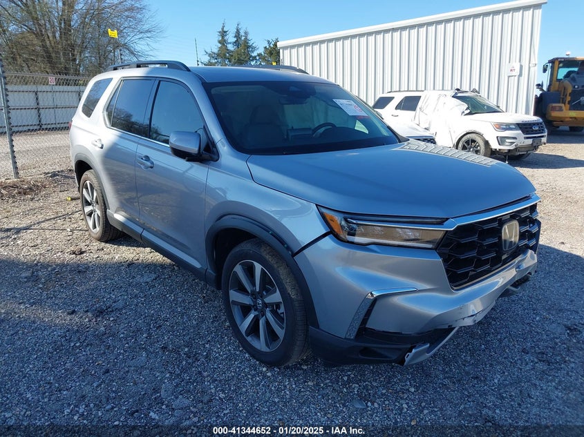 Vin: 5fnyg1h71sb005461, lot: 41835086, honda pilot touring 2025 img_1