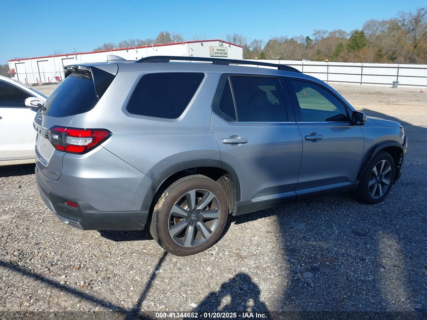 Vin: 5fnyg1h71sb005461, lot: 41835086, honda pilot touring 20254