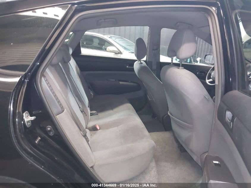 2007 Toyota Prius VIN: JTDKB20U173260563 Lot: 41344669