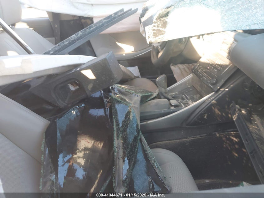 2014 LEXUS IS 250 VIN: JTHBF1D24E5038753
