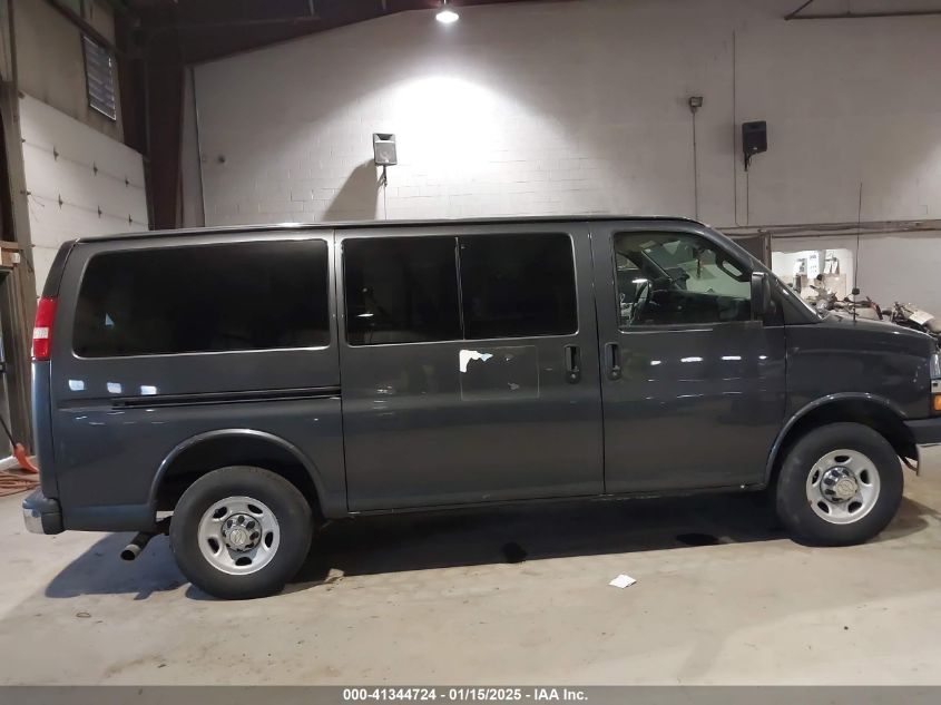 VIN 1GAWGFFF5G1268740 2016 Chevrolet Express 2500, LT no.13