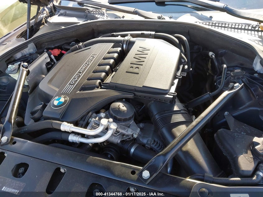 2014 BMW 640I GRAN COUPE - WBA6A0C52EDZ04606