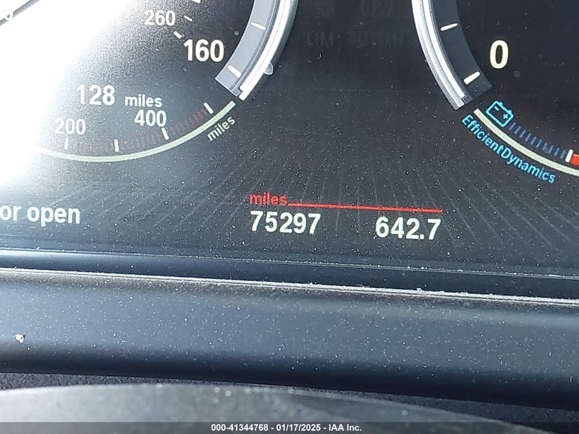 2014 BMW 640I GRAN COUPE - WBA6A0C52EDZ04606