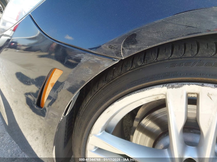 2014 BMW 640I GRAN COUPE - WBA6A0C52EDZ04606